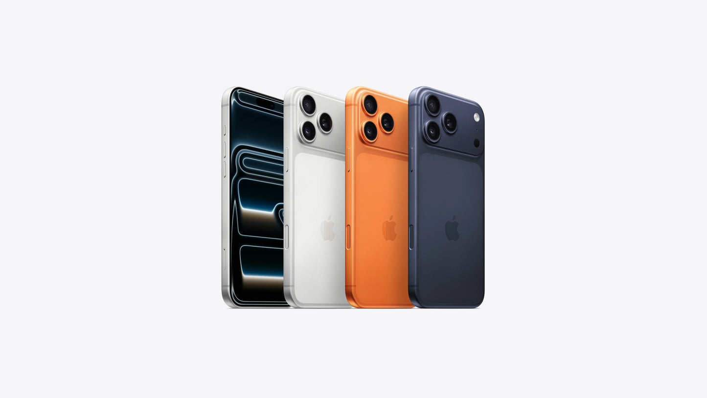 iPhone 17 Pro