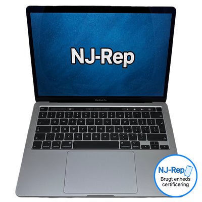 MacBook Pro 2020 13" M. Touchbar - 16/1024.