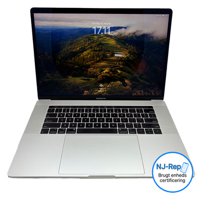 MacBook Pro 2018 16" - i9 - 32GB Ram - 1TB Lagerplads.