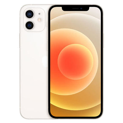 iPhone 12 - 128GB. Hvid