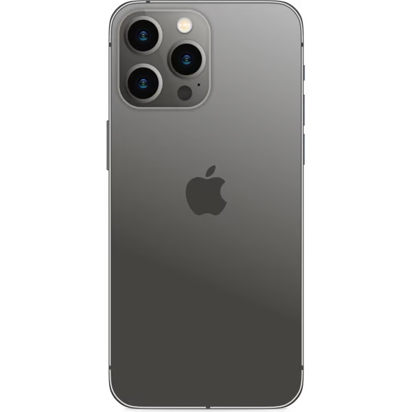 iPhone 13 Pro Max - 128GB. Grå