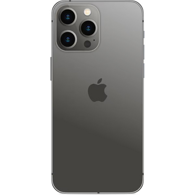iPhone 13 Pro Max - 128GB. Grå
